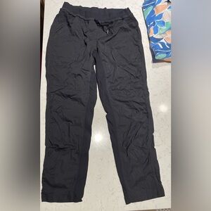 Lululemon Athletica Black Track Pants